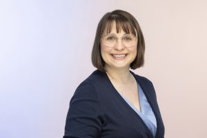 Justine Hoffmann - Recruiterin