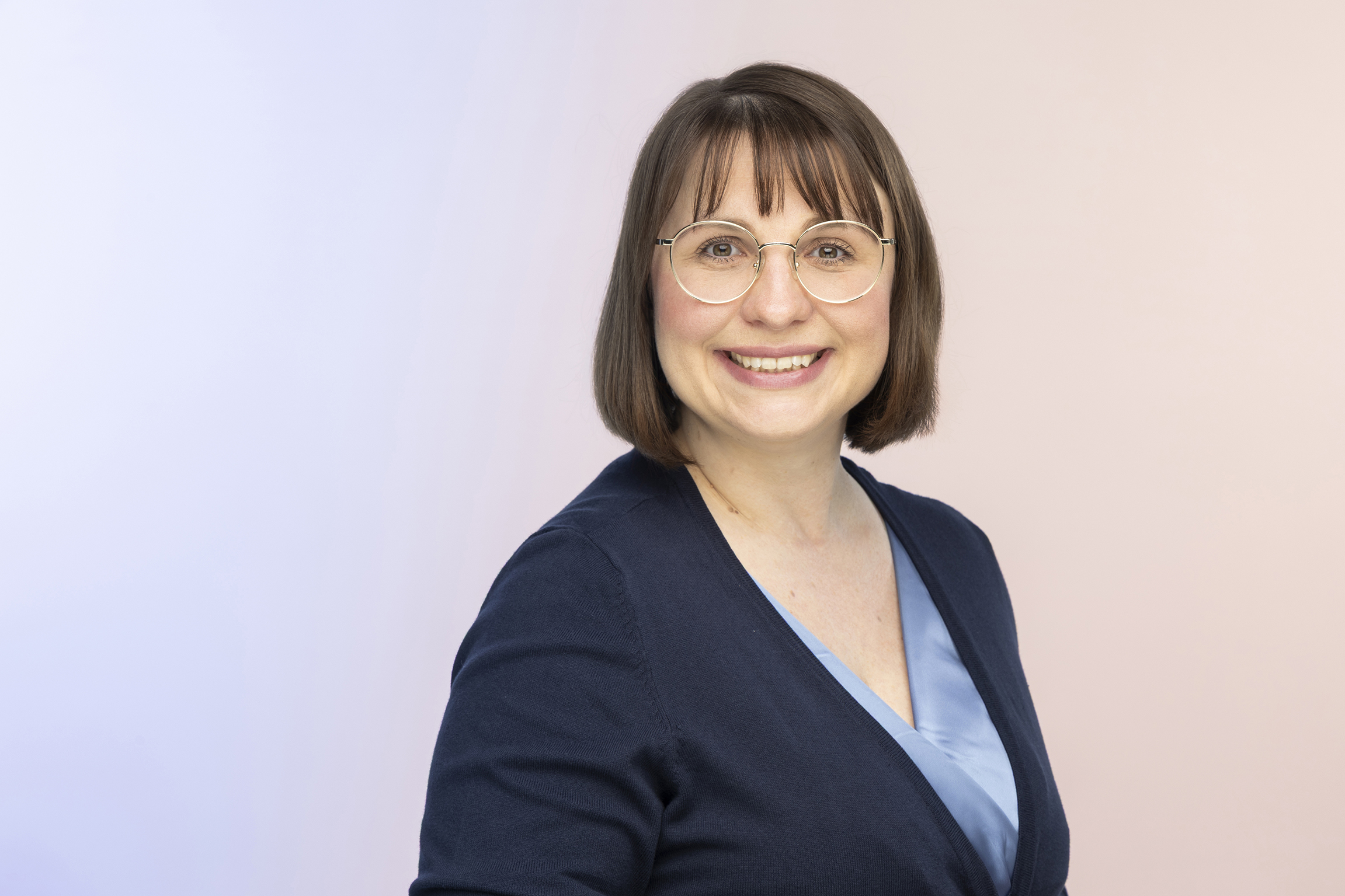 Justine Hoffmann - Recruiterin